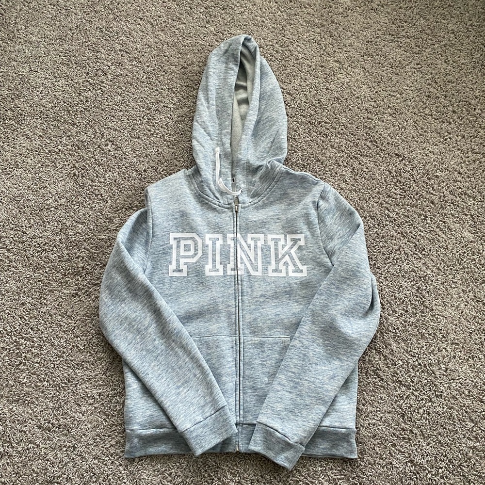 VS Pink sweatshirt
